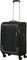  AMERICAN TOURISTER PULSONIC SPINNER EXP 68 ASPHALT BLACK