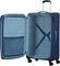  AMERICAN TOURISTER PULSONIC SPINNER EXP 81 COMBAT NAVY