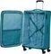  AMERICAN TOURISTER PULSONIC SPINNER EXP 81 STONE TEAL