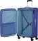  AMERICAN TOURISTER PULSONIC SPINNER EXP 81 SOFT LILAC