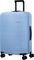  AMERICAN TOURISTER NOVASTREAM SPINNER EXP 77/28 PASTEL BLUE