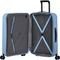  AMERICAN TOURISTER NOVASTREAM SPINNER EXP 77/28 PASTEL BLUE