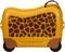 ΒΑΛΙΤΣΑ ΚΑΜΠΙΝΑΣ SAMSONITE DREAM2GO RIDE-ON GIRAFFE