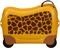   SAMSONITE DREAM2GO RIDE-ON GIRAFFE