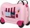   SAMSONITE DREAM2GO RIDE-ON ICE CREAM VAN