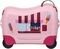   SAMSONITE DREAM2GO RIDE-ON ICE CREAM VAN