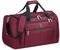    DELSEY PIN UP 6 BURGUNDY
