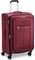   DELSEY PIN UP 6 EXP 56 BURGUNDY