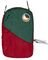  TICKETTOTHEMOON TRAVEL CUBE S BURGUNDY...