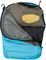  TICKETTOTHEMOON TRAVEL CUBE L AQUA/DARK GREY