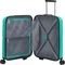   AMERICAN TOURISTER AIRCONIC SPINNER 55/20 AQUA GREEN