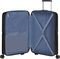  AMERICAN TOURISTER AIRCONIC SPINNER 67/24 ONYX BLACK