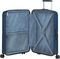  AMERICAN TOURISTER AIRCONIC SPINNER 67/24 MIDNIGHT NAVY