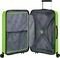  AMERICAN TOURISTER AIRCONIC SPINNER 67/24 ACID GREEN
