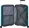  AMERICAN TOURISTER AIRCONIC SPINNER 67/24 DEEP OCEAN