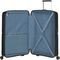  AMERICAN TOURISTER AIRCONIC SPINNER 77/28 ONYX BLACK