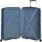  AMERICAN TOURISTER AIRCONIC SPINNER 77/28 MIDNIGHT NAVY