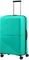  AMERICAN TOURISTER AIRCONIC SPINNER 77/28 AQUA GREEN