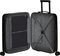   AMERICAN TOURISTER DASHPOP SPINNER EXP 55/20 TRUE BLACK