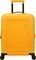   AMERICAN TOURISTER DASHPOP SPINNER EXP 55/20 GOLDEN YELLOW