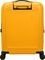   AMERICAN TOURISTER DASHPOP SPINNER EXP 55/20 GOLDEN YELLOW