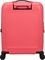   AMERICAN TOURISTER DASHPOP SPINNER EXP 55/20 SUGAR PINK