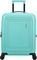   AMERICAN TOURISTER DASHPOP SPINNER EXP 55/20 AQUA SKY