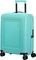   AMERICAN TOURISTER DASHPOP SPINNER EXP 55/20 AQUA SKY