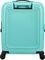   AMERICAN TOURISTER DASHPOP SPINNER EXP 55/20 AQUA SKY