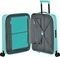   AMERICAN TOURISTER DASHPOP SPINNER EXP 55/20 AQUA SKY