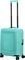   AMERICAN TOURISTER DASHPOP SPINNER EXP 55/20 AQUA SKY