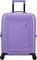   AMERICAN TOURISTER DASHPOP SPINNER EXP 55/20 VIOLET PURPLE