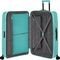  AMERICAN TOURISTER DASHPOP SPINNER EXP 67/24 AQUA SKY