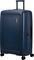  AMERICAN TOURISTER DASHPOP SPINNER EXP 77/28 MIDNIGHT BLUE