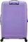  AMERICAN TOURISTER DASHPOP SPINNER EXP 77/28 VIOLET PURPLE