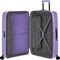  AMERICAN TOURISTER DASHPOP SPINNER EXP 77/28 VIOLET PURPLE