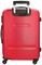 ROLL ROAD FLEX SPINNER 75CM RED