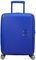   AMERICAN TOURISTER SOUNDBOX SPINNER EXP 55/20 COBALT BLUE