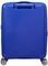   AMERICAN TOURISTER SOUNDBOX SPINNER EXP 55/20 COBALT BLUE