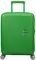   AMERICAN TOURISTER SOUNDBOX SPINNER EXP 55/20 GRASS GREEN