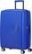  AMERICAN TOURISTER SOUNDBOX SPINNER EXP 67/24 COBALT BLUE