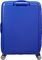  AMERICAN TOURISTER SOUNDBOX SPINNER EXP 67/24 COBALT BLUE