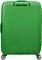  AMERICAN TOURISTER SOUNDBOX SPINNER EXP 67/24 GRASS GREEN