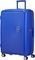  AMERICAN TOURISTER SOUNDBOX SPINNER EXP 77/28 COBALT BLUE