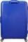  AMERICAN TOURISTER SOUNDBOX SPINNER EXP 77/28 COBALT BLUE