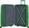 ������� AMERICAN TOURISTER SOUNDBOX SPINNER EXP 77/28 GRASS GREEN