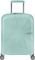   AMERICAN TOURISTER STARVIBE SPINNER EXP 55 METALLIC SURF BLUE