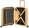   AMERICAN TOURISTER STARVIBE SPINNER EXP 55 METALLIC BANANA