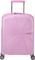   AMERICAN TOURISTER STARVIBE SPINNER EXP 55 METALLIC PASTEL LAVENDER