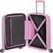   AMERICAN TOURISTER STARVIBE SPINNER EXP 55 METALLIC PASTEL LAVENDER